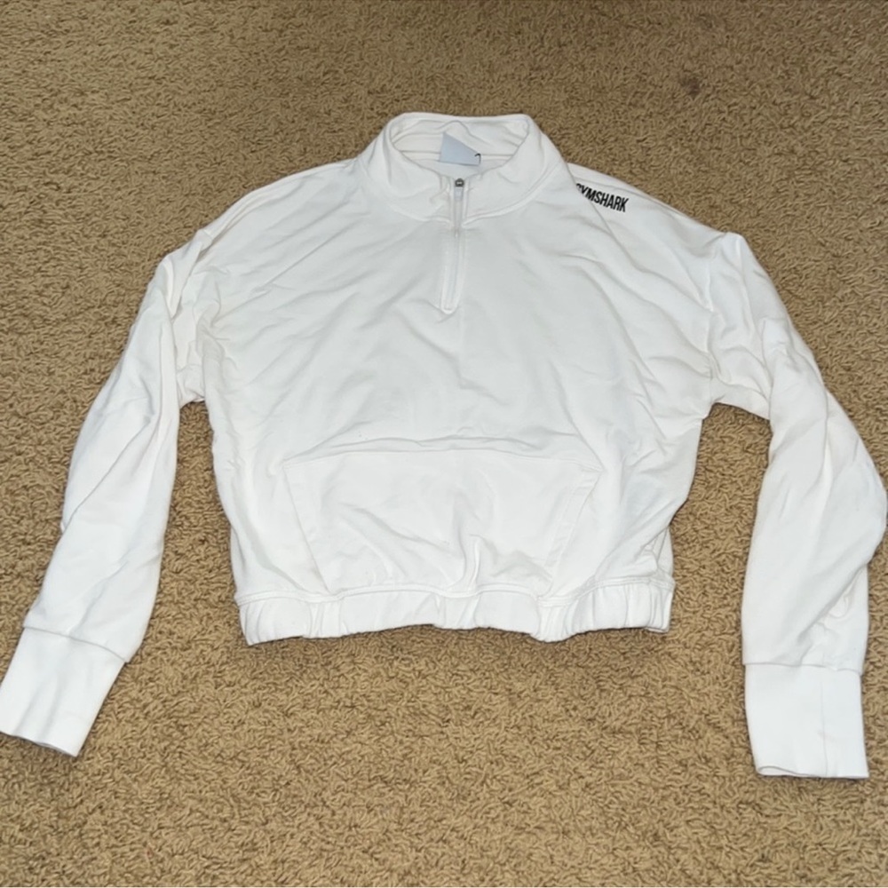 gymshark pippa training sweater